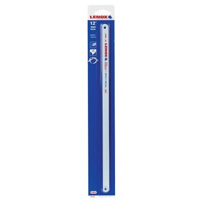 Lenox Hacksaw Blade, 12&quot; 18TPI