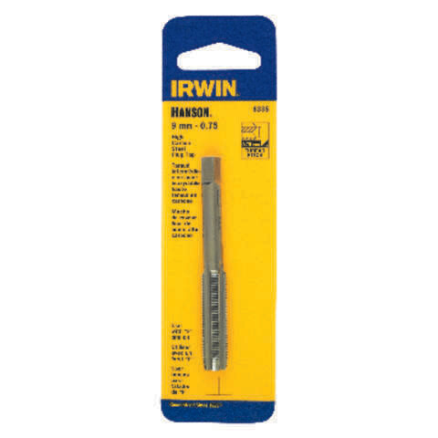 Irwin 8340 Metric Plug Tap, 10MM-1.5