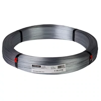 Hi-Tensile Fence Wire, 12.5GaX4000&#39;