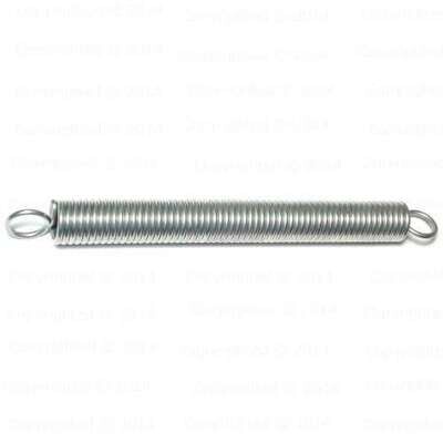 Extension Spring #78, 11/16&quot;x5-3/4&quot;x.080WG (Drawer 12)
