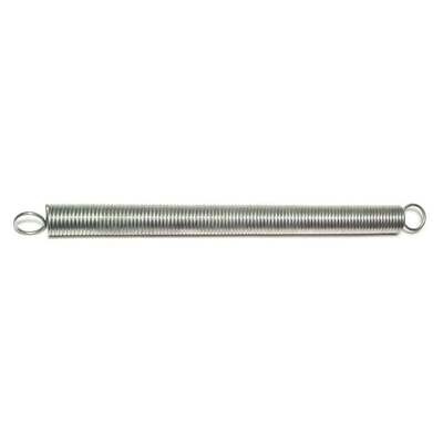 Extension Spring #72, 45/64&quot;x10&quot;x.080WG (Drawer 10)