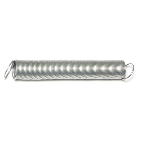 Extension Spring #64, 21/32&quot;x4-7/8&quot;x.041WG (Drawer 9)