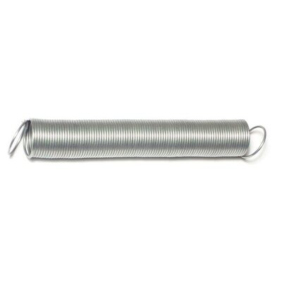 Extension Spring #64, 21/32&quot;x4-7/8&quot;x.041WG (Drawer 9)