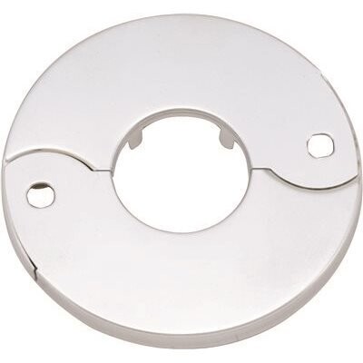 PlumbPak PP857-1 Chrome 1/2&quot;X3-1/2&quot; Split
