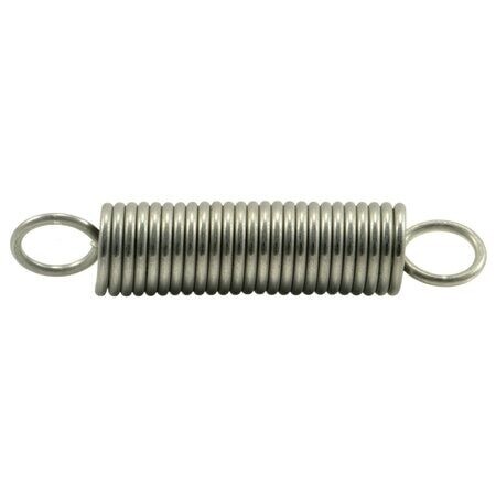 Extension Spring #84, 3/8"x2-3/4"