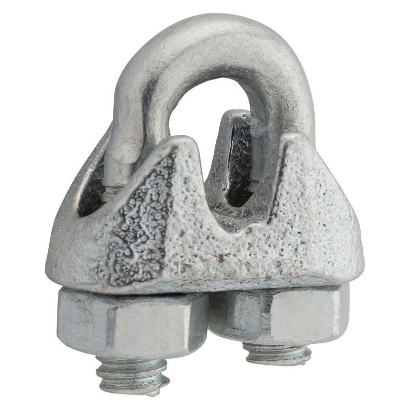 National N889-014 Cable Clamp, 3/16&quot; 10Pk