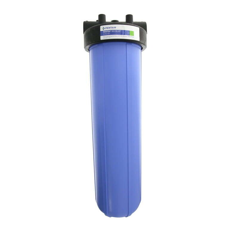 Pentek Big Blue Filter Housing, 20&quot;