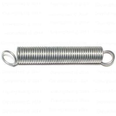 Extension Spring #55, 3/4&quot;x4-5/32&quot;x.1055WG (Drawer 7)