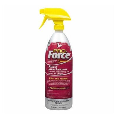 Pro Force Fly Spray, 32oz