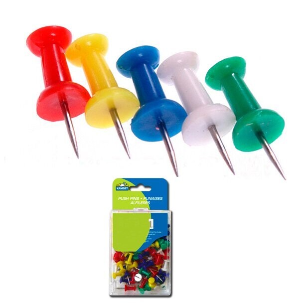 Push Pins
