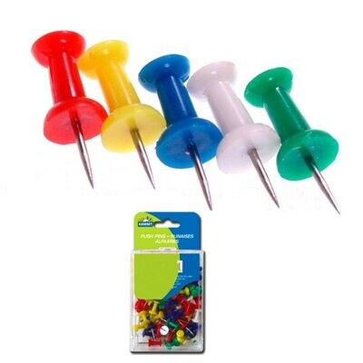 Push Pins