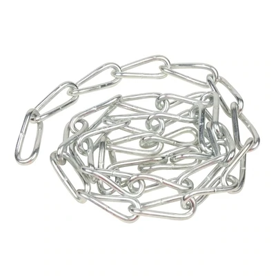 Twisted Link Cow Neck Chain, 1/0 X 40&quot;
