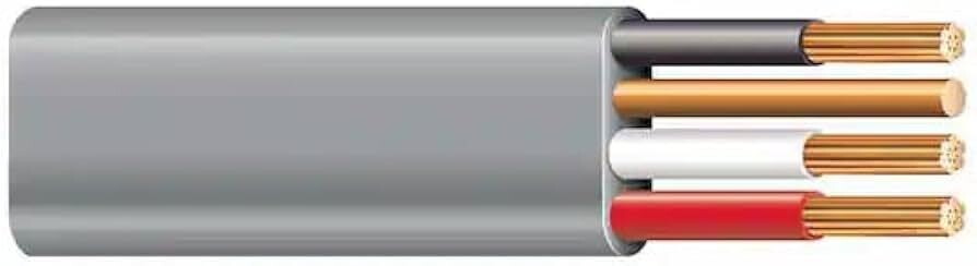 Building Wire, 6/3UF-WG