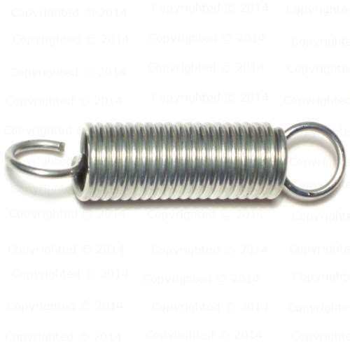 Extension Spring #44, 5/16"x3-3/4"x.036WG