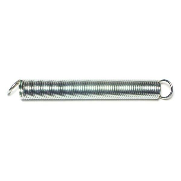 Extension Spring #61, 7/16"x3-3/4"x.048WG