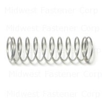Compression Spring #158, 3/8"x1-1/4"