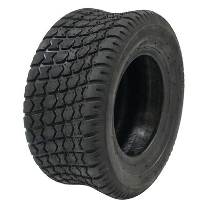 Turf Tire, 16-6.50-8 4-Ply