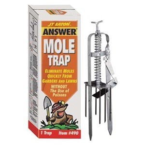 JT Eaton 490 Mechanical Mole Trap