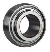 Round Bore Ag Bearing, 0.500X1.375X0.686X0.438