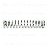 Compression Spring #130, 1-1/32&quot;x5-3/8&quot;