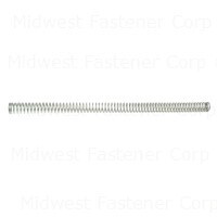 Compression Spring #180, 1/2&quot;x10-1/2&quot;