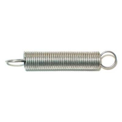 Extension Spring #63, 23/32&quot;x4-3/8&quot;x.072WG (Drawer 8)