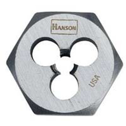 Irwin 9740 Hex Die, 10mm-1.50