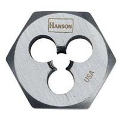 Irwin 9740 Hex Die, 10mm-1.50