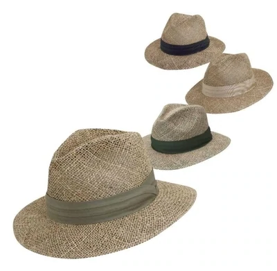 Straw Hats