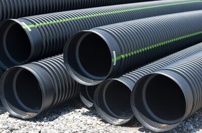 Culvert Pipes &amp; Fittings