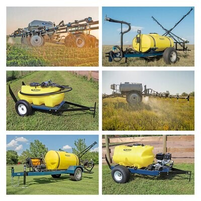 Sprayers (Complete)