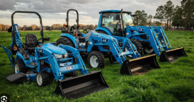 LS Tractors