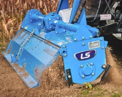 LS Tractor Attachments