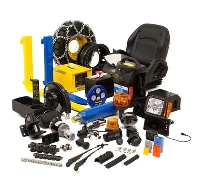 LS Tractor Parts