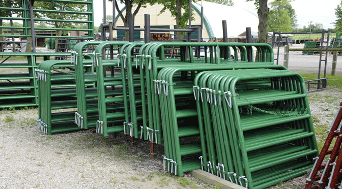 Farm Gate Display Racks Farm Gates