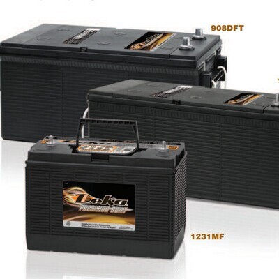 Deka Batteries &amp; Accessories