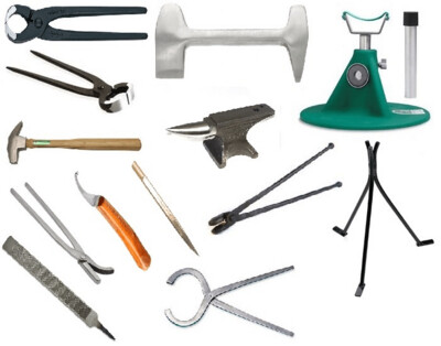Farrier Tools &amp; Supplies