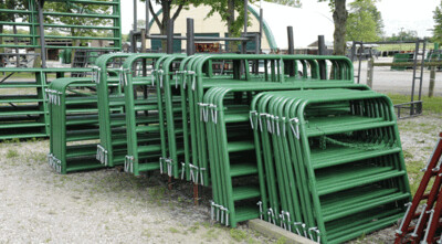 Farm Gates &amp; Corral Panels
