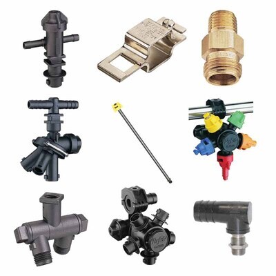 Sprayer Parts
