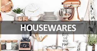 Housewares