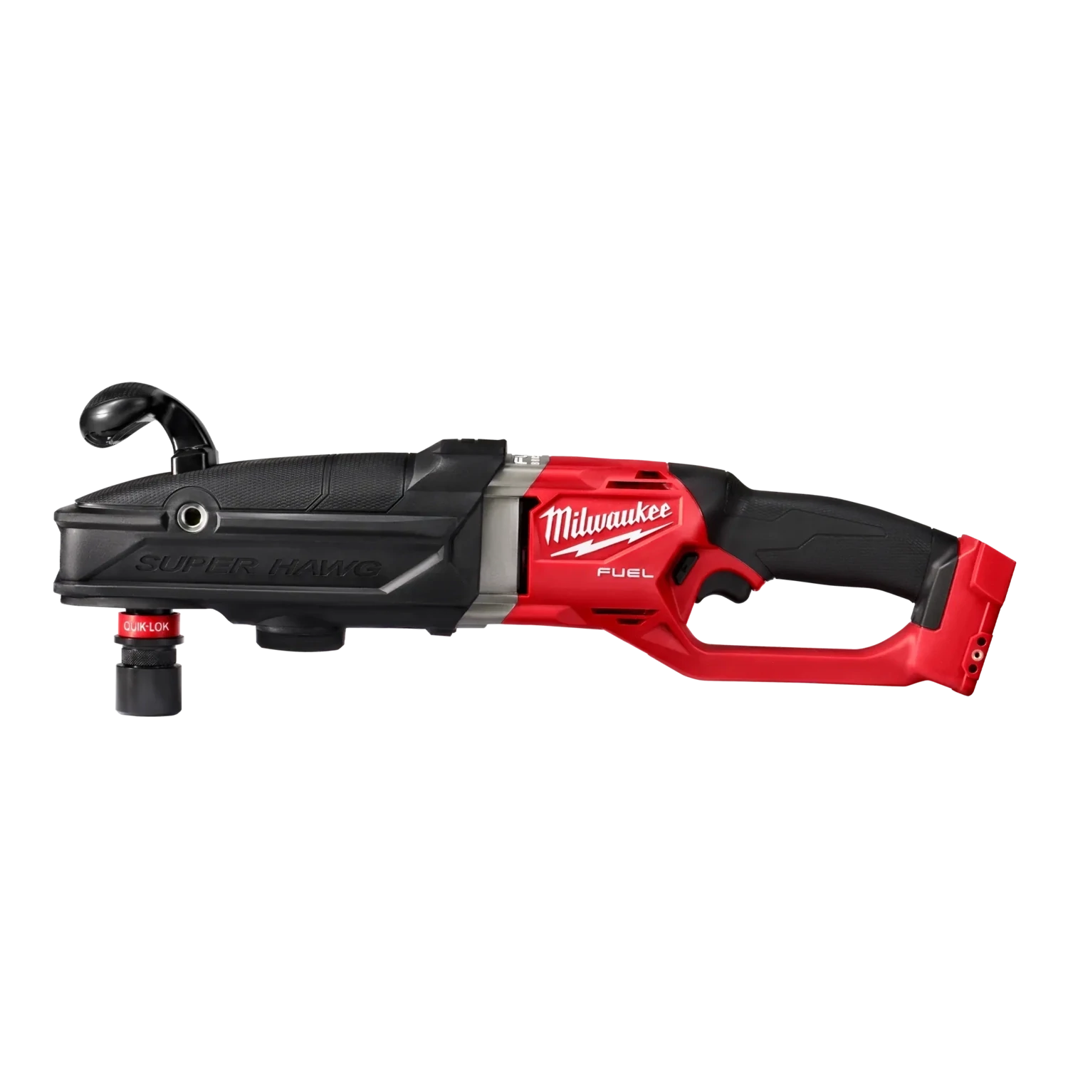Milwaukee M18 Fuel Super Hawg Drill w/Quick Lok (Bare Tool)