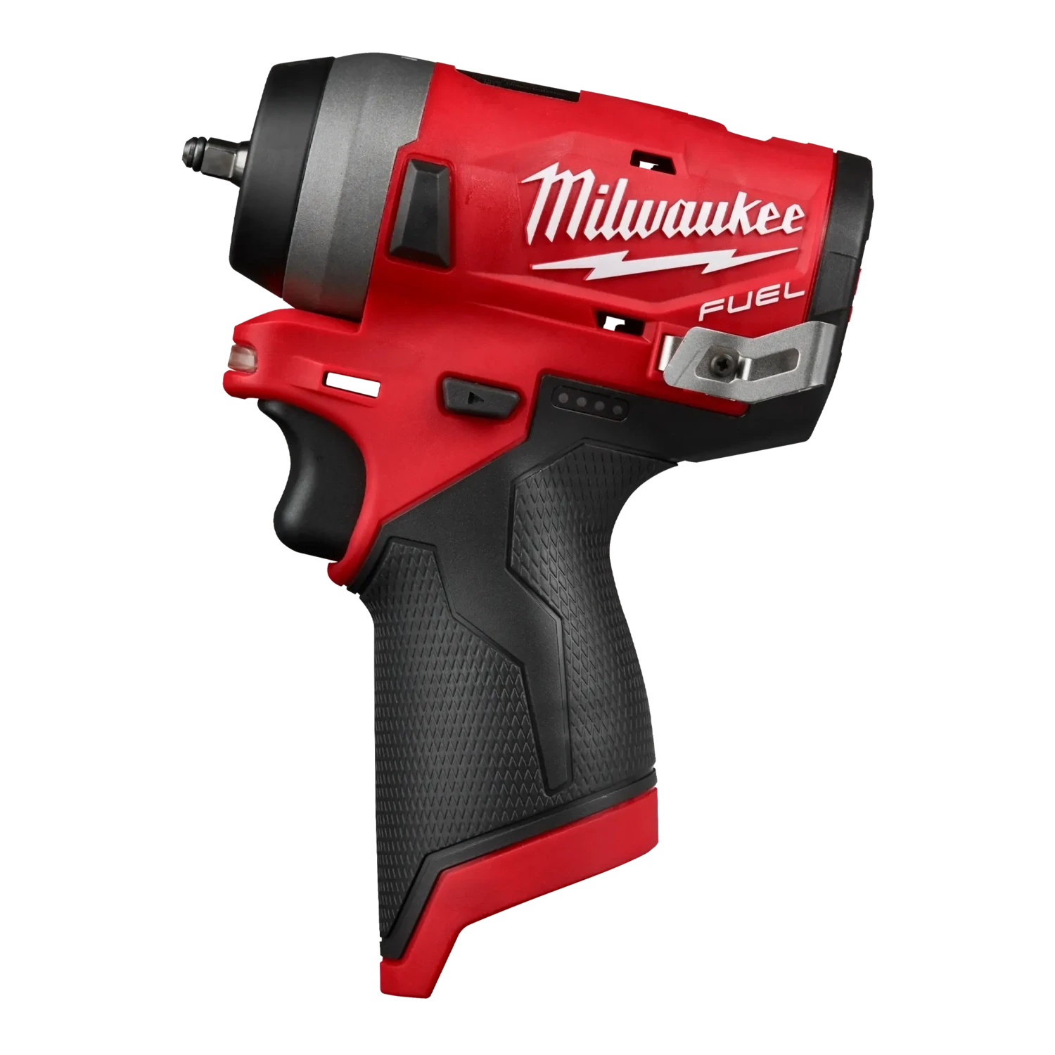 Milwaukee M12 1/4&quot; Stubby Impact Wrench (Bare Tool)
