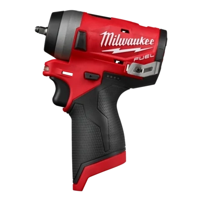 Milwaukee M12 1/4&quot; Stubby Impact Wrench (Bare Tool)