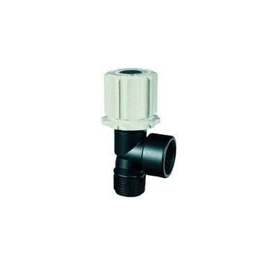 TeeJet 0-150Psi Poly Throttling Valve, 1/2&quot;NPT