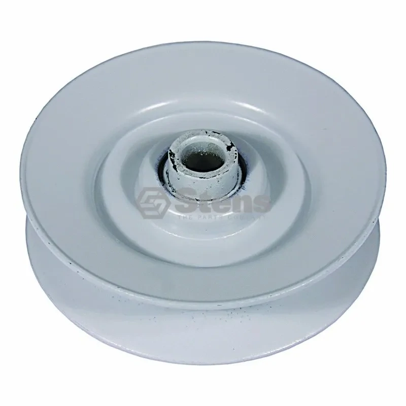 V-Idler Pulley, 3/8&quot;Bore X 2-5/8&quot;OD