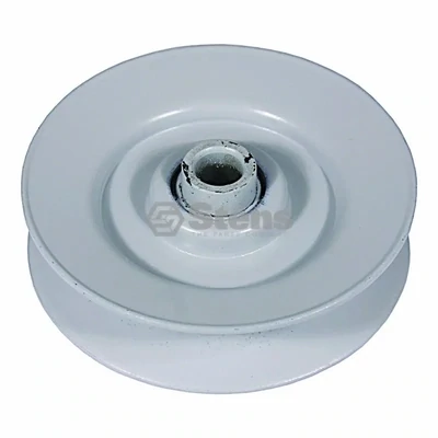 V-Idler Pulley, 3/8&quot;Bore X 2-5/8&quot;OD