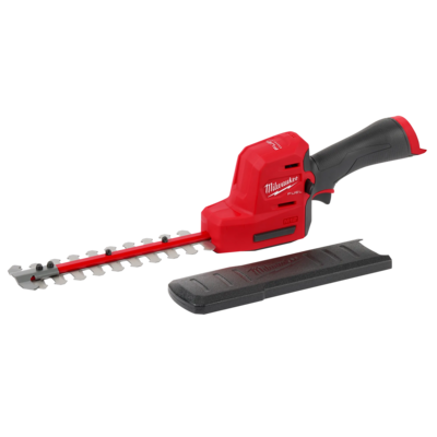 Milwaukee M12 Fuel 8&quot; Hedge Trimmer, (Bare Tool)  Cuts 1/2&quot; Branches, 2700 Strokes per minute