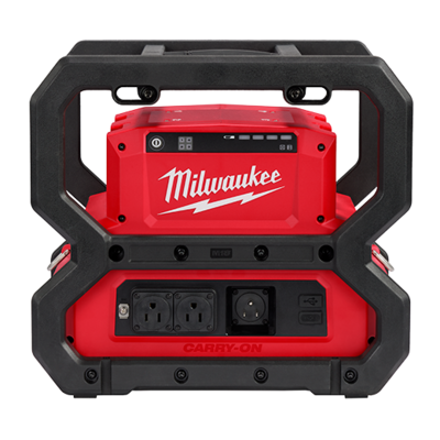 Milwaukee M18 CARRY-ON 3600W/1800W Power Supply