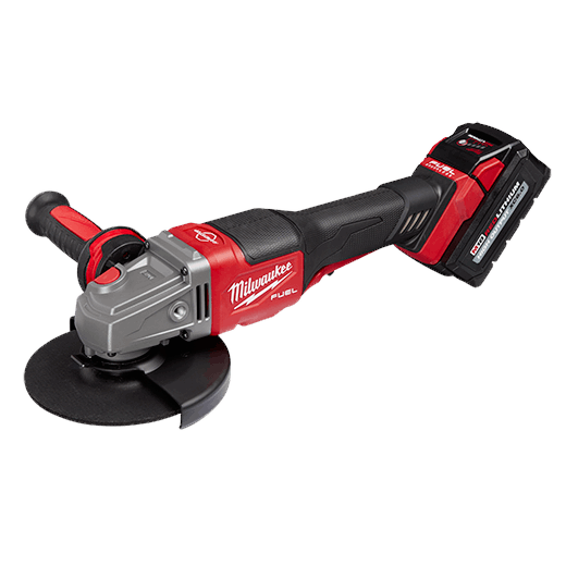 Milwaukee M18 Fuel Grinder Kit, 4-1/2&quot;-6&quot;