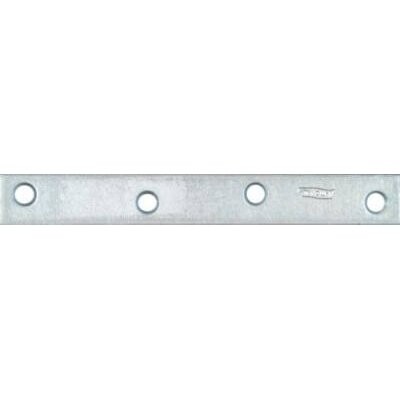 National N220-293 Mending Plate, 8&quot;X7/8&quot;